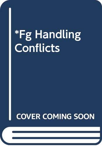 *Fg Handling Conflicts (9780538698351) by Solutions, Career; HUMPHREY