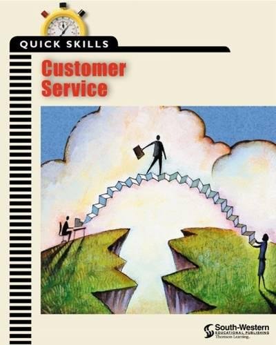 Stock image for Quick Skills: Customer Service for sale by Wonder Book