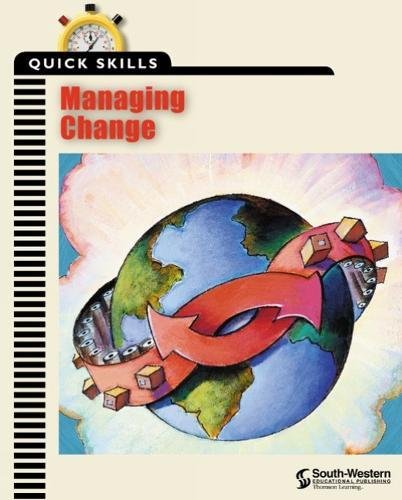 Stock image for Quick Skills: Managing Change for sale by HPB-Red