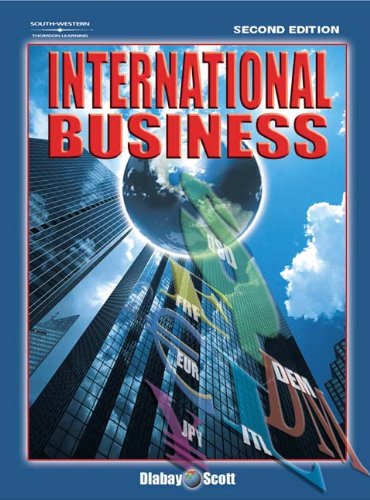 Imagen de archivo de International Business a la venta por Georgia Book Company