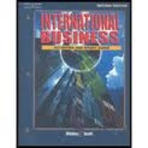 Stock image for International Business 2E - Activities and Study Guide for sale by HPB-Red