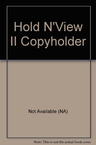 9780538699105: Hold N'View II Copyholder