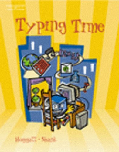 Stock image for Typing Time Text ; 9780538699921 ; 0538699922 for sale by APlus Textbooks