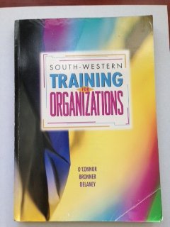 Beispielbild fr Training for Organizations zum Verkauf von Wonder Book