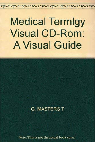 Terminology for Allied Health Professionals CD-ROM (9780538711623) by Sormunen, Carolee