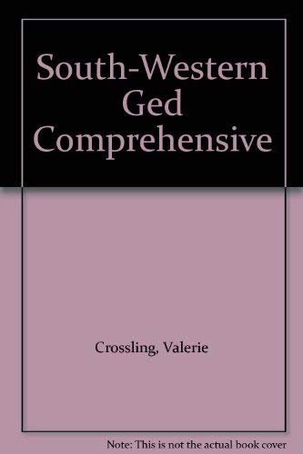 South-Western Ged Comprehensive (9780538714204) by [???]