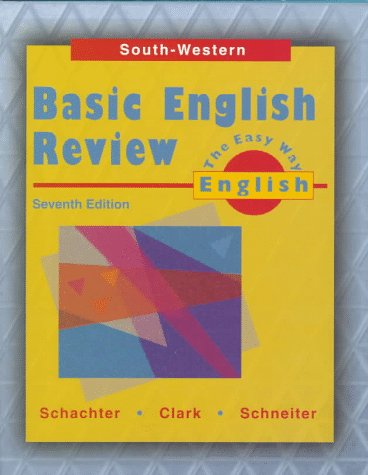 9780538717595: Basic English Review:: English the Easy Way