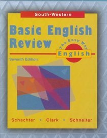 9780538717601: Basic English Review: English the Easy Way
