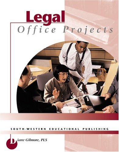 Stock image for Legal Office Projects for sale by a2zbooks