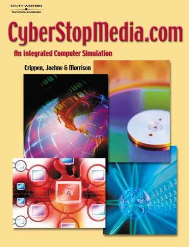 Stock image for CyberStopMedia.com: An Integrated Computer Simulation (with CD-ROM) for sale by HPB-Red