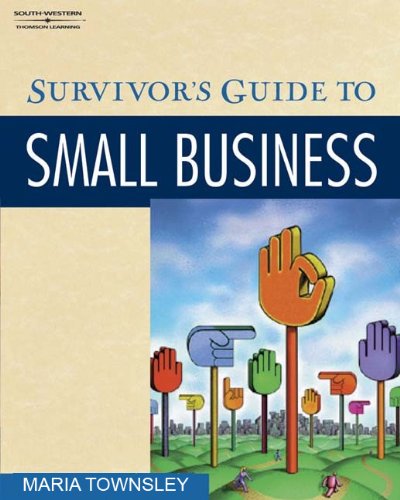 Imagen de archivo de Survivor's Guide to Small Business a la venta por Better World Books