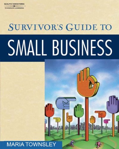 Stock image for Survivor's Guide to Small Business for sale by SecondSale