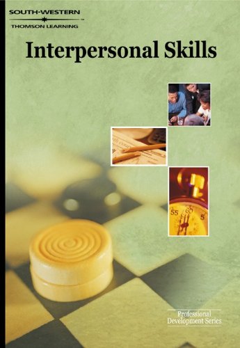 9780538726078: Interpersonal Skills: The Professional Development Series