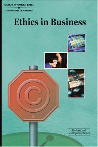 Imagen de archivo de Ethics in Business a la venta por Better World Books