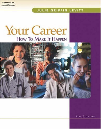 Beispielbild fr Your Career: How to Make it Happen, Text/CD zum Verkauf von SecondSale