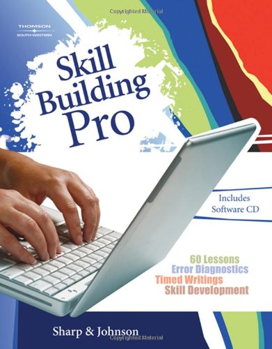 Imagen de archivo de Skill Building Pro (with CD-ROM and Users Guide) a la venta por Green Street Books