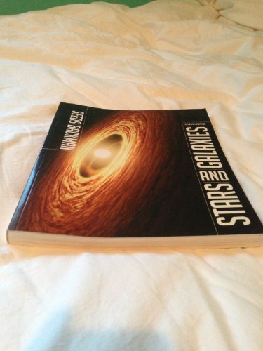 Imagen de archivo de Stars and Galaxies a la venta por ThriftBooks-Dallas