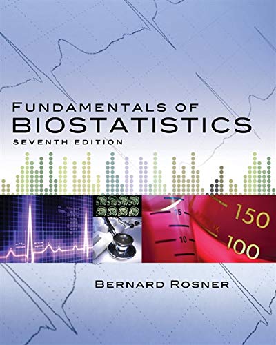 9780538733496: Fundamentals of Biostatistics