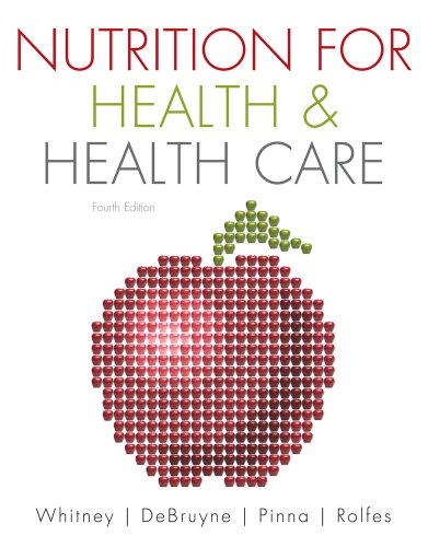 Stock image for Nutrition for Health and Health Care for sale by Better World Books