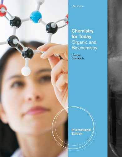 Beispielbild fr Chemistry for Today: General, Organic, and Biochemistry zum Verkauf von ThriftBooks-Dallas