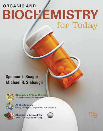 Imagen de archivo de Organic and Biochemistry for Today a la venta por ThriftBooks-Atlanta