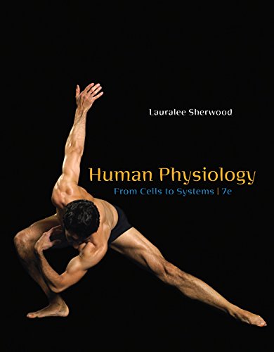 9780538734509: Human Physiology: From Cells to Systems