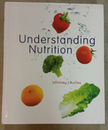 Beispielbild fr Understanding Nutrition (Available Titles CourseMate) zum Verkauf von SecondSale