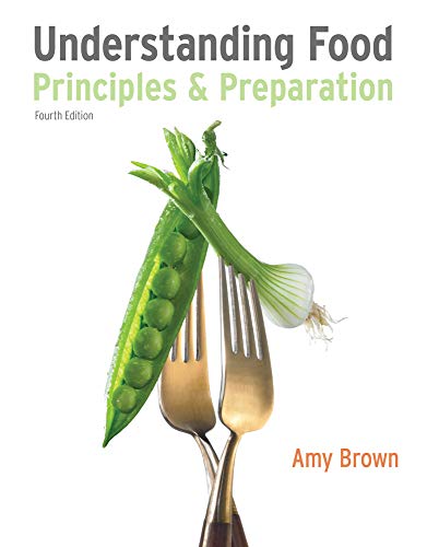 Imagen de archivo de Understanding Food: Principles and Preparation (Available Titles CourseMate) a la venta por ThriftBooks-Dallas