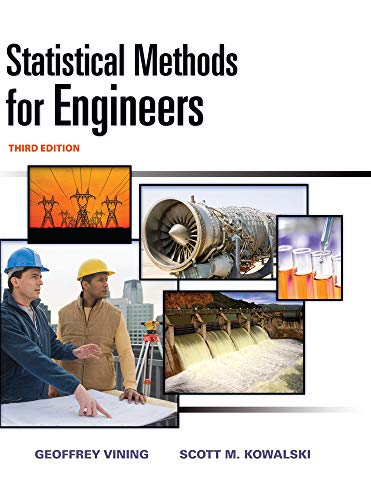 9780538735186: Statistical Methods for Engineers