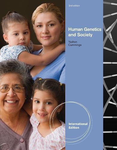 Stock image for Human Genetics and Society for sale by Books Puddle