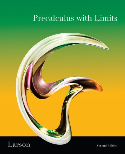 Beispielbild fr Precalculus W/ Limits Pre-AP National Se zum Verkauf von Books of the Smoky Mountains