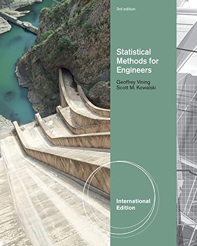 9780538737234: Statistical Methods for Engineers, International Edition