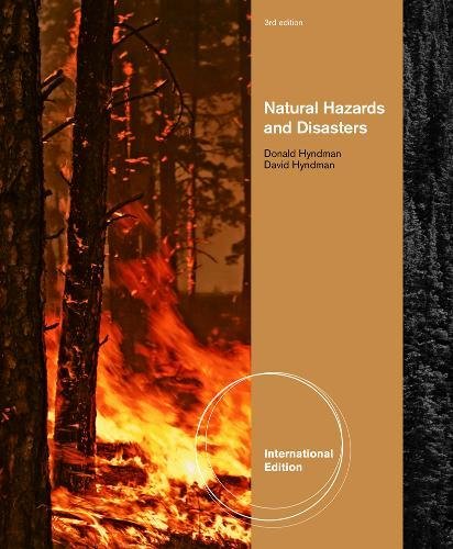 9780538737548: Natural Hazards and Disasters, International Edition