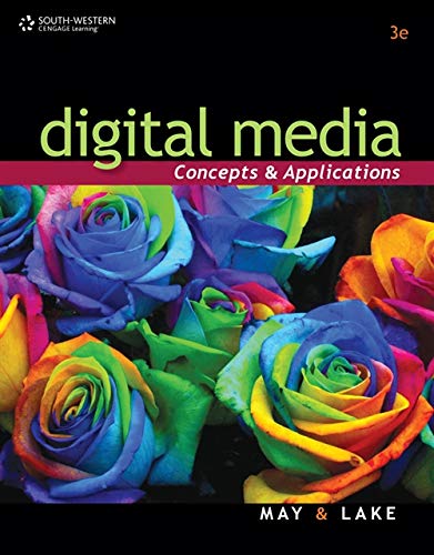 Imagen de archivo de Digital Media: Concepts & Applications (Video Production Team) a la venta por HPB-Red