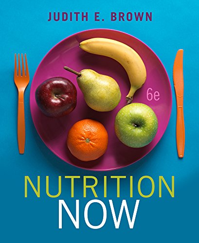 Stock image for Nutrition Now for sale by HPB-Red