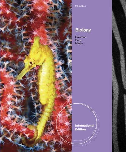 Beispielbild fr Biology zum Verkauf von Better World Books Ltd