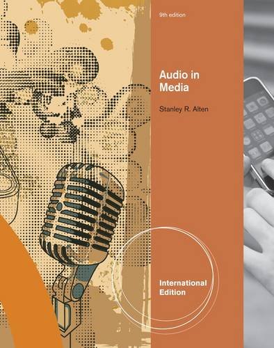 Stock image for Audio in Media, International Edition for sale by Phatpocket Limited