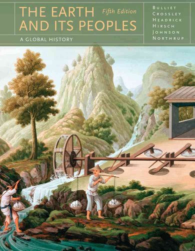 Imagen de archivo de The Earth and Its Peoples: A Global History a la venta por ThriftBooks-Dallas