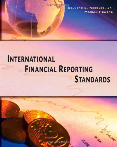 Stock image for International Financial Reporting Standards for sale by ThriftBooks-Atlanta