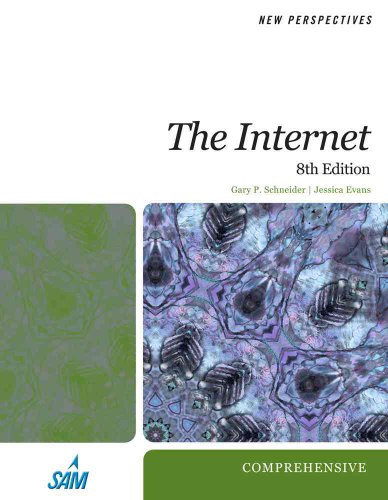 Beispielbild fr New Perspectives on the Internet : Comprehensive zum Verkauf von Better World Books