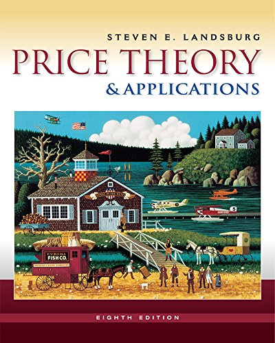 Beispielbild fr Price Theory (Book Only) zum Verkauf von BooksRun