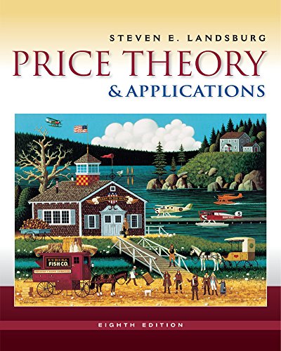 Stock image for Price Theory (Book Only) for sale by BooksRun