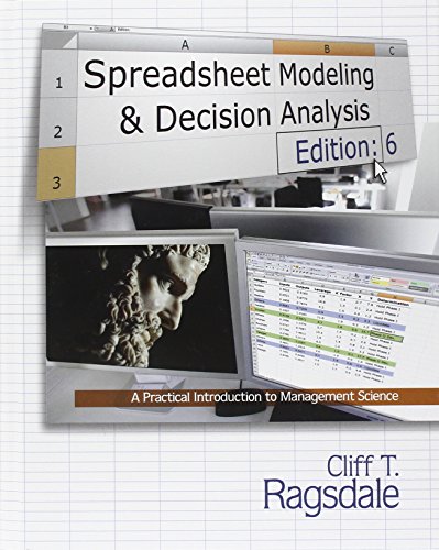 9780538746311: Spreadsheet Modeling & Decision Analysis: A Practical Introduction to Management Science (with Essential Resources Printed Access Card)