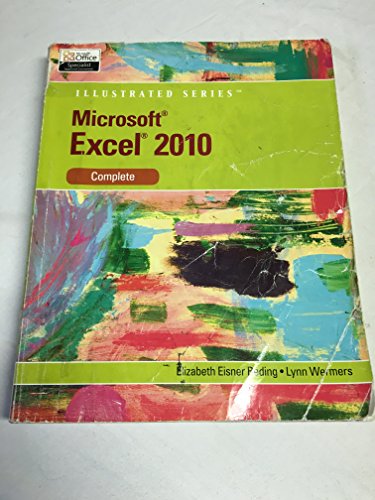 Beispielbild fr Microsoft Excel 2010 : Complete zum Verkauf von Better World Books