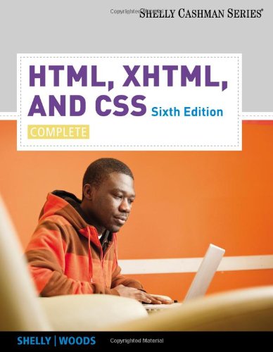 Stock image for HTML, XHTML, and CSS: Complete for sale by ThriftBooks-Dallas