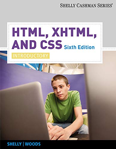 Stock image for Html, Xhtml, and CSS: Introductory for sale by ThriftBooks-Dallas