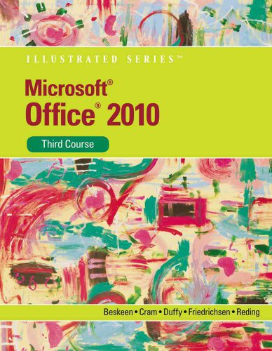Beispielbild fr Microsoft Office 2010 zum Verkauf von Better World Books