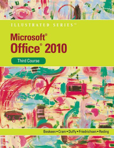 9780538748155: Microsoft Office 14: Illustrated Third Course