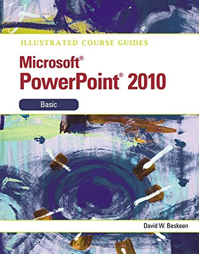 9780538748421: Illustrated Course Guide: Microsoft PowerPoint 2010 Basic