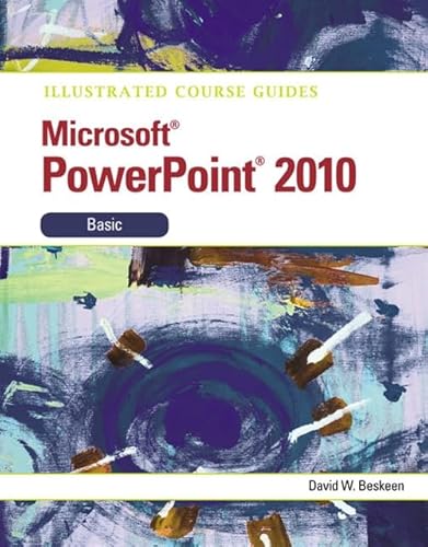 Stock image for Microsoft PowerPoint 2010 Basic for sale by Better World Books